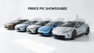 Samochody Elektryczne Ceny