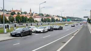 samochody elektryczne w polsce