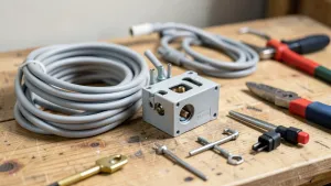 Samodzielny montaż instalacji elektrycznej