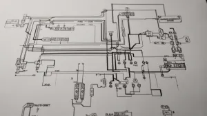 schemat instalacji c330
