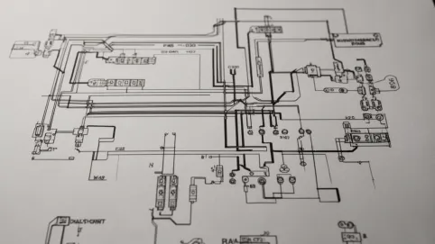 schemat instalacji c330