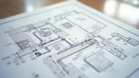 schemat instalacji co