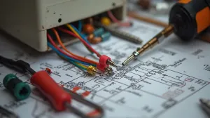 Schemat podłączenia bojlera elektrycznego