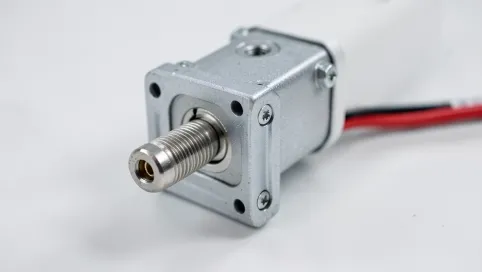 siłownik elektryczny 230v