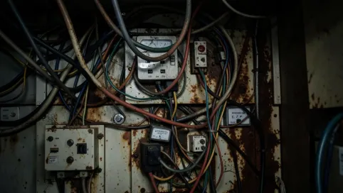 Stara instalacja elektryczna a zużycie prądu