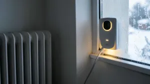 Sterownik do grzejnika elektrycznego