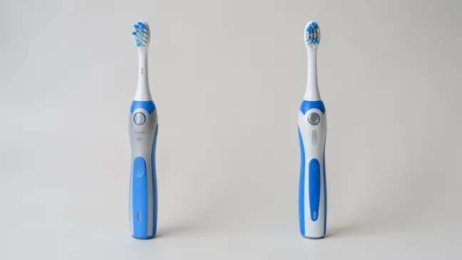 szczoteczka elektryczna czy soniczna
