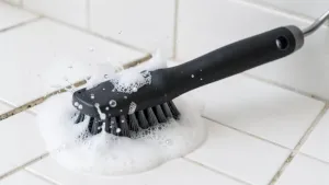 szczotka elektryczna do czyszczenia łazienki