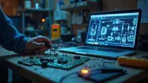 Technik elektronik dla dorosłych online