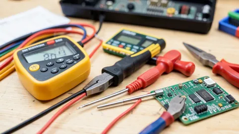 Technik elektryk jakie PRZEDMIOTY