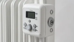 Termostat do grzejnika elektrycznego