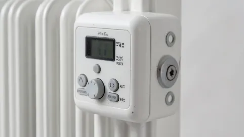 Termostat do grzejnika elektrycznego