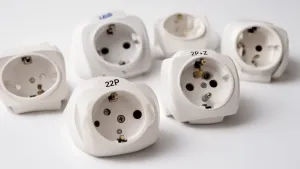 typy gniazdek elektrycznych