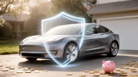 ubezpieczenie samochodu elektrycznego