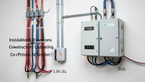 Uprawnienia budowlane w zakresie sieci instalacji i urządzeń elektrycznych i elektroenergetycznych