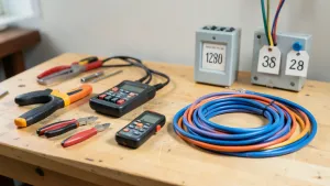 Usługi Elektryczne Cennik