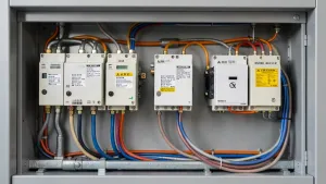 Uzbrojenie Rozdzielni Elektrycznej Cena