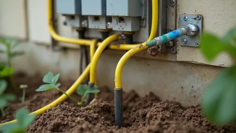 Uziemienie instalacji elektrycznej w domu jednorodzinnym