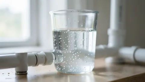 Woda zmiękczona do instalacji co