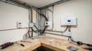 Wymiana instalacji elektrycznej remont czy modernizacja