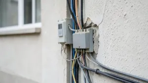 wymiana instalacji elektrycznej w bloku pozwolenie