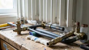 wymiana instalacji grzewczej koszt