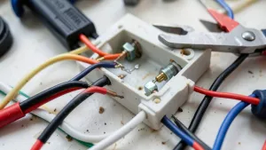 Wymiana przyłącza elektrycznego cena