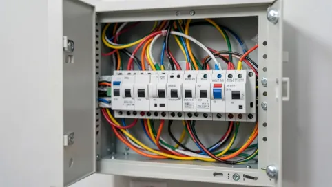 Wymiana rozdzielni elektrycznej cena