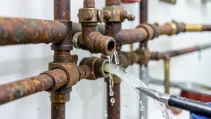 Wymiana wody w instalacji CO