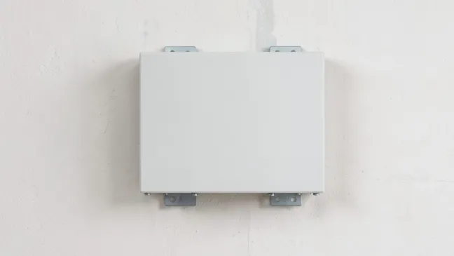 Wysokość montażu rozdzielnicy elektrycznej
