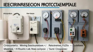 Wzór protokołu przeglądu instalacji elektrycznej