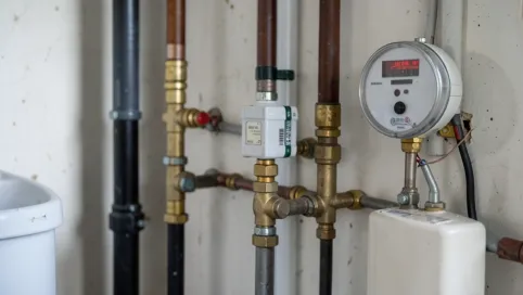 Wzór protokołu przeglądu instalacji gazowej w mieszkaniu