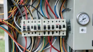 Wzór wyceny instalacji elektrycznej