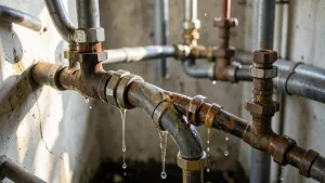 Za dużo wody w instalacji CO