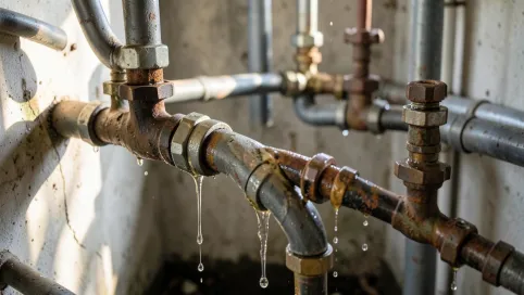 Za dużo wody w instalacji CO