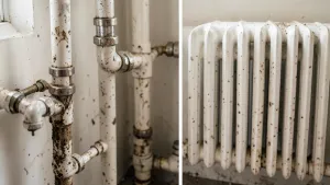 Za mało wody w instalacji co objawy