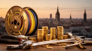 zarobki elektryk warszawa