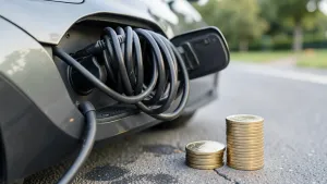Zwrot kosztów ładowania samochodu elektrycznego