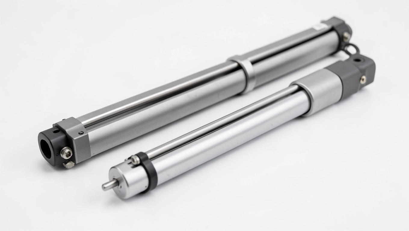 siłowniki elektryczne 230v