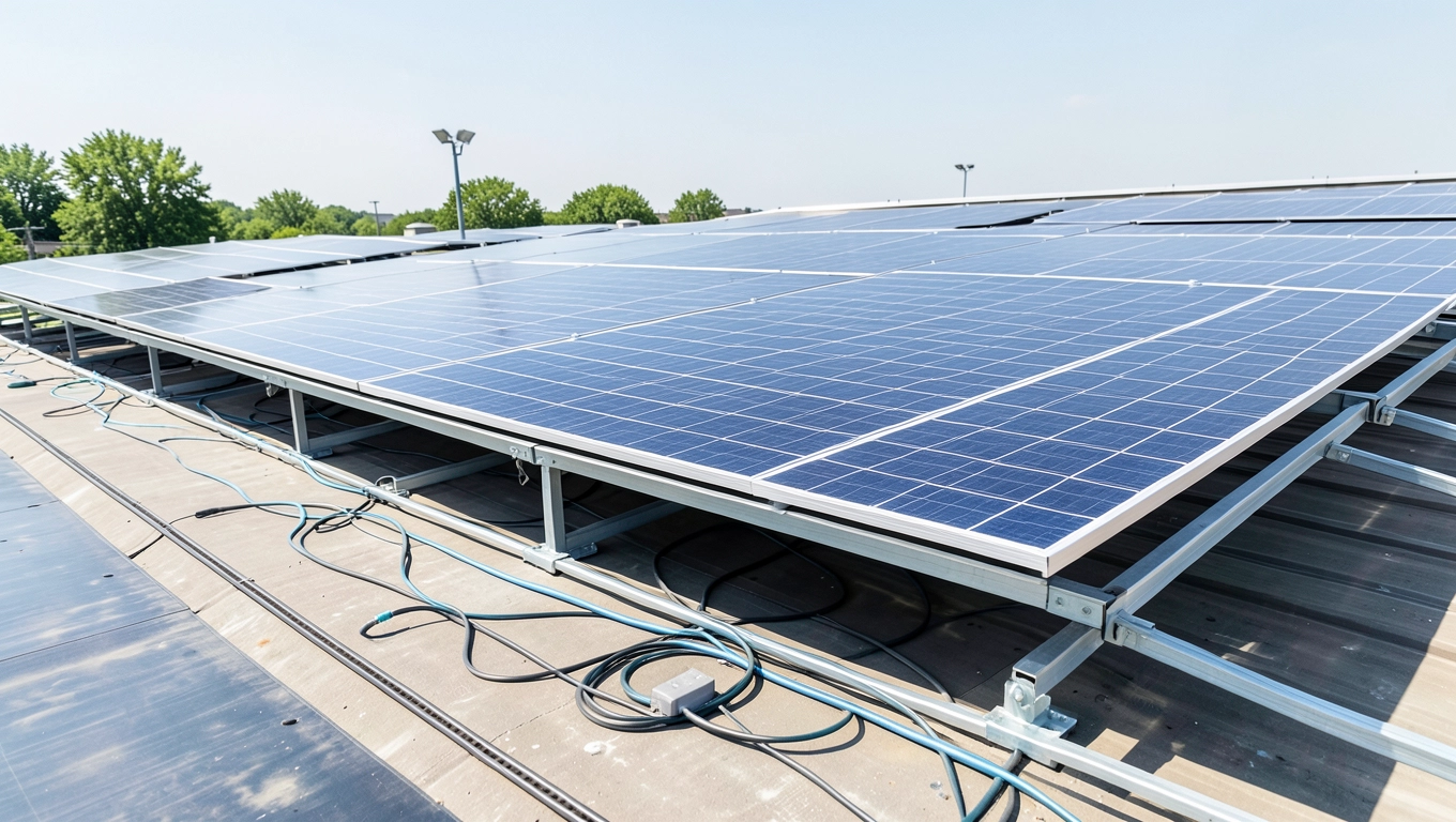 Solary koszt instalacji