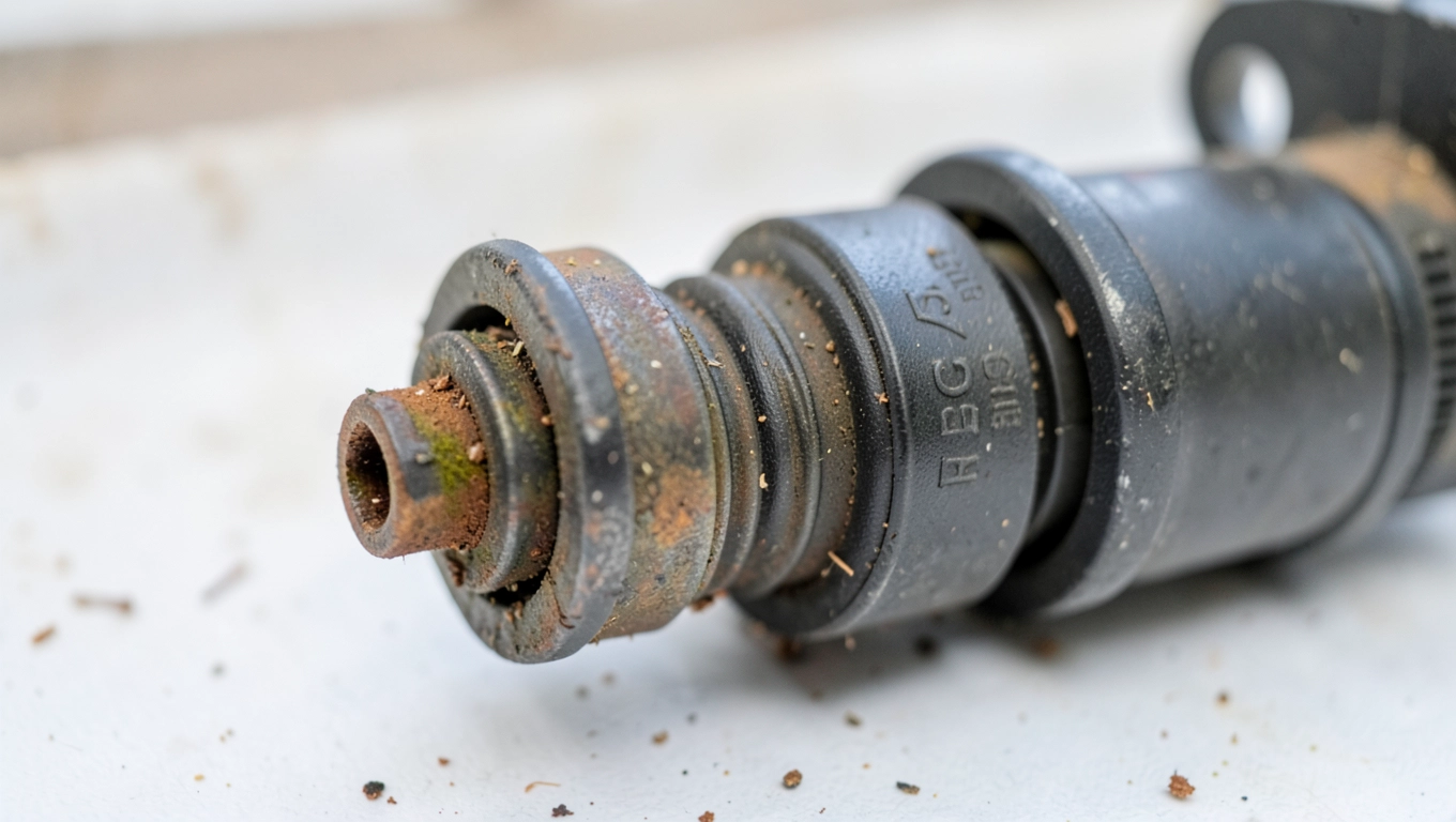 Sprawdzenie i wymiana filtrów gazowych LPG