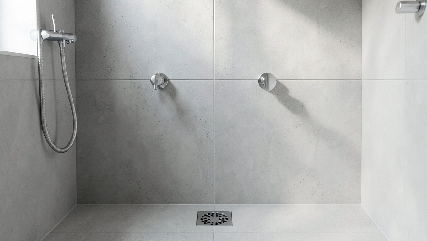 Sprawdzenie punktów armatury czerpalnej w instalacji