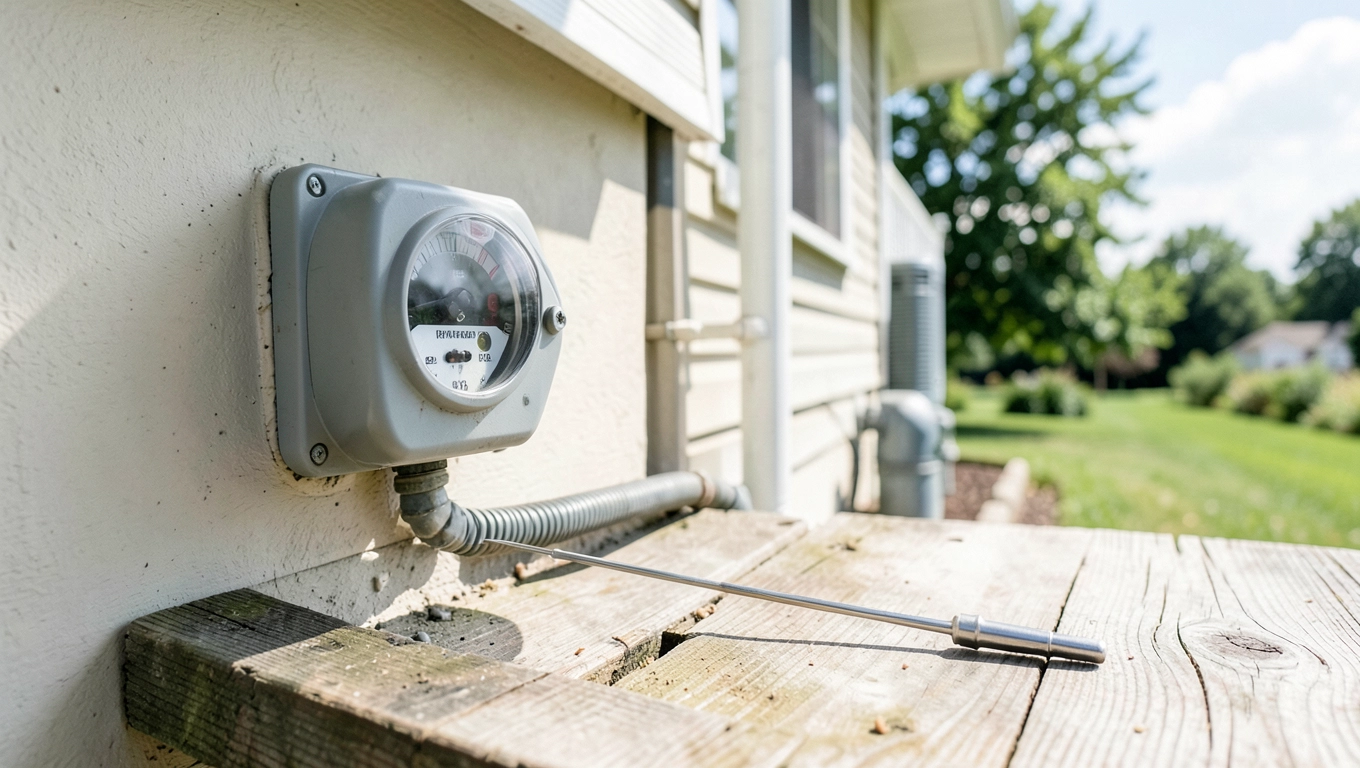 Średnie ceny przeglądu instalacji elektrycznej w domach jednorodzinnych