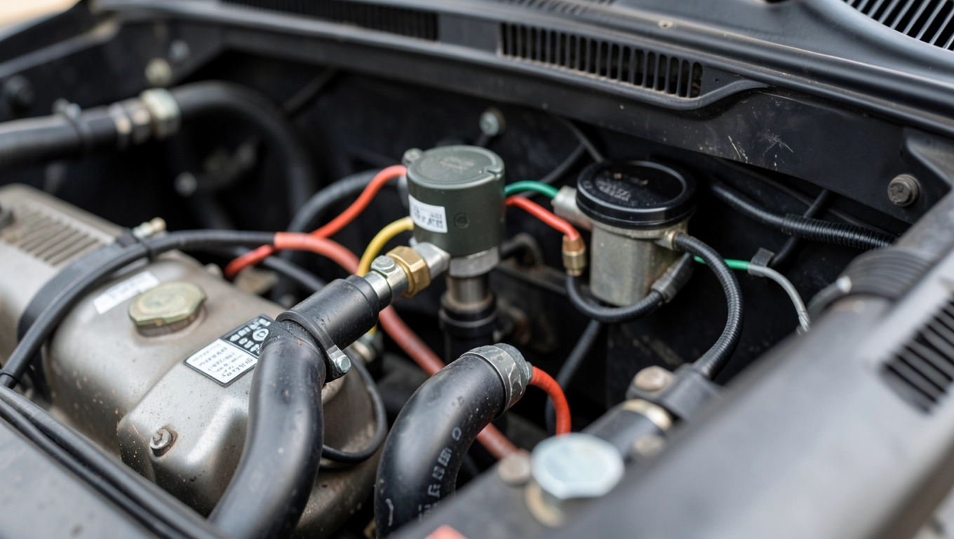 STAG jaka instalacja LPG