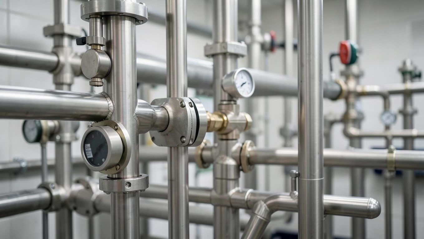 Szczelność a dyrektywa F-gazowa i PED w instalacjach