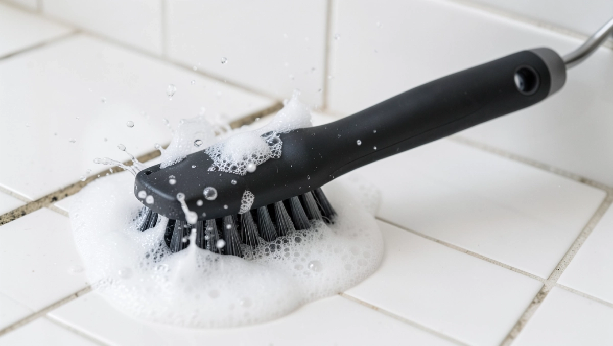 szczotka elektryczna do czyszczenia łazienki