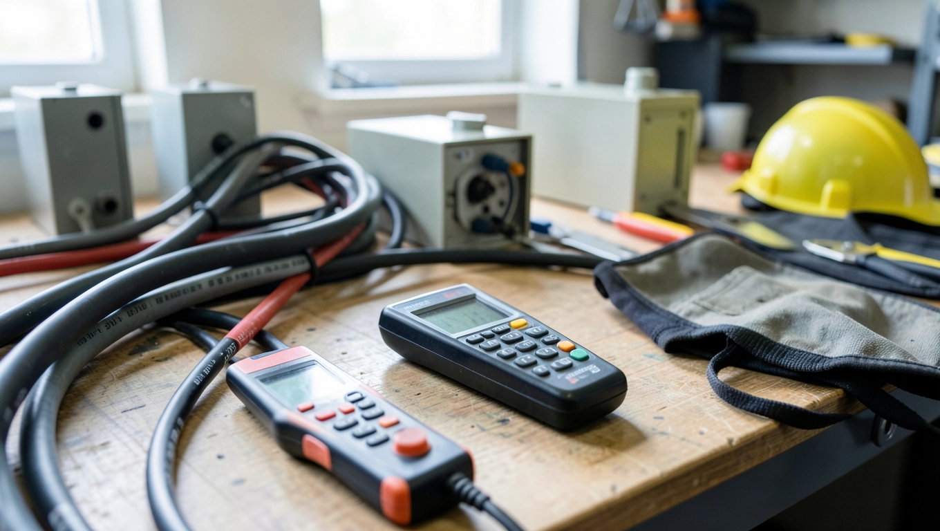 Szkolenie SEP do 1kV dla nieelektryków