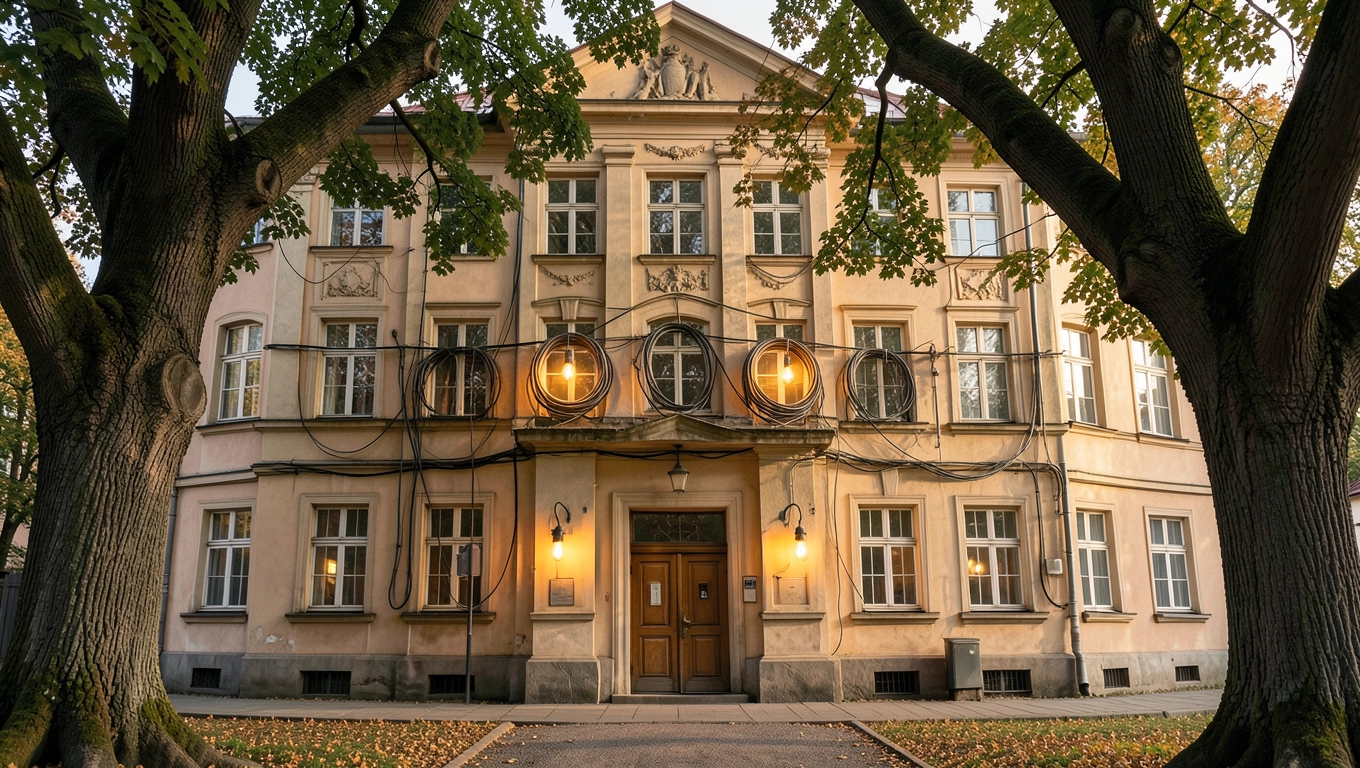 Tradycja 1000-lecia elektryka Białystok