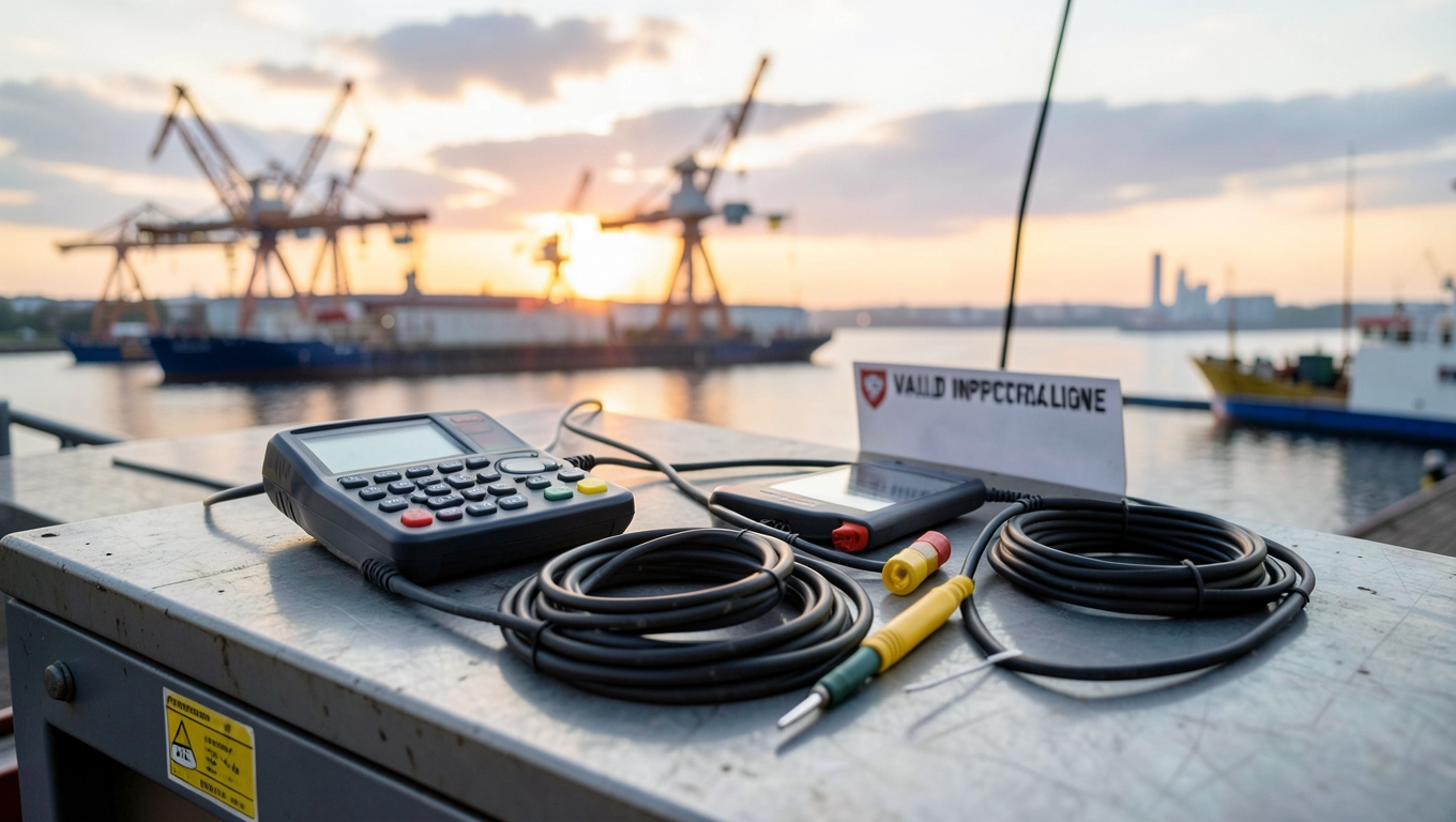 Uprawnienia SEP do badań elektrycznych Szczecin