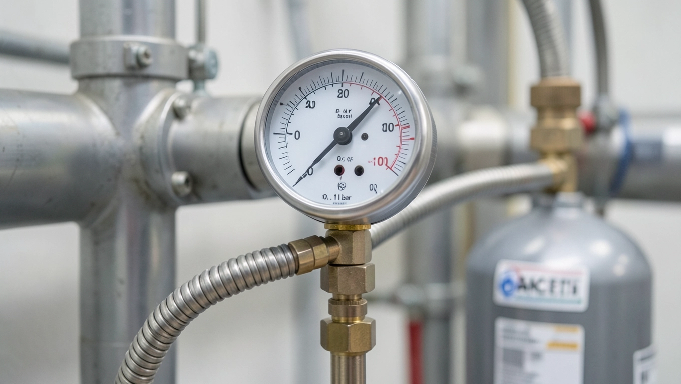 Urządzenia do pomiaru szczelności systemów chłodniczych